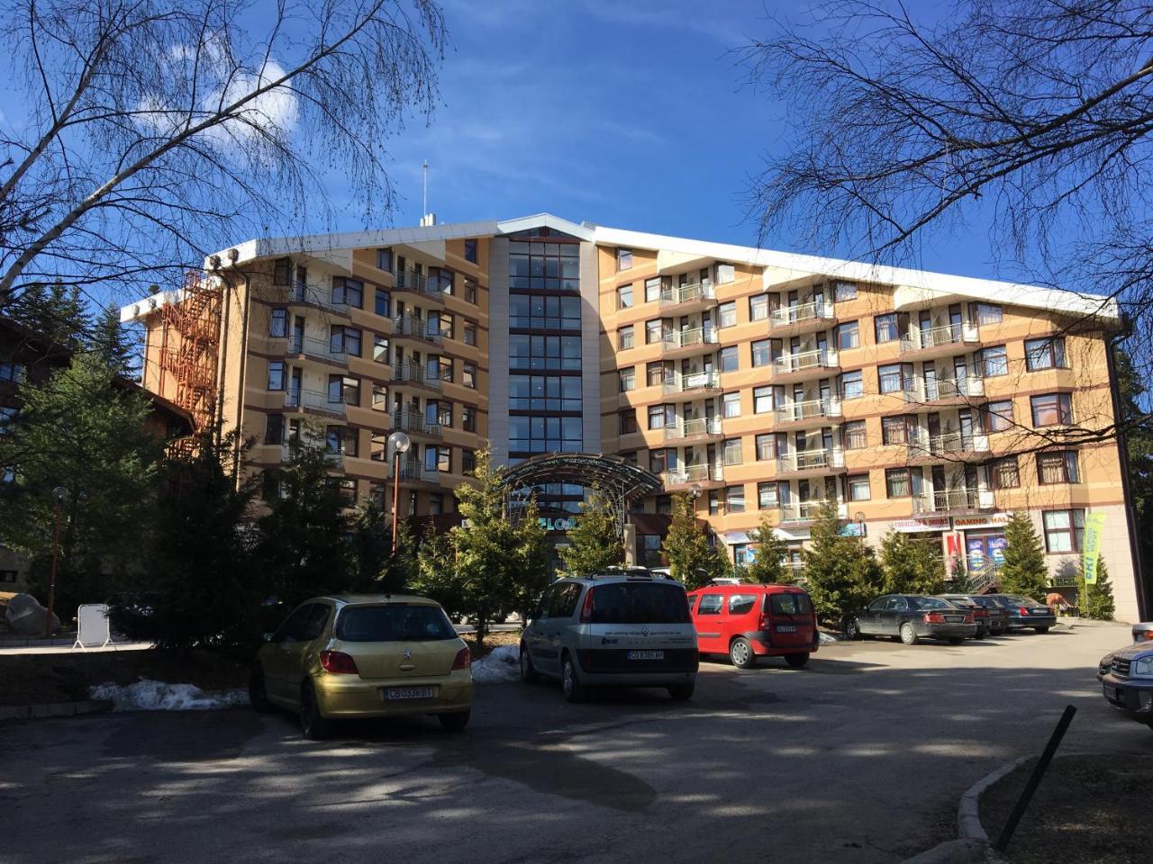 Rivendell Apartments Flora Complex Borowec Zewnętrze zdjęcie