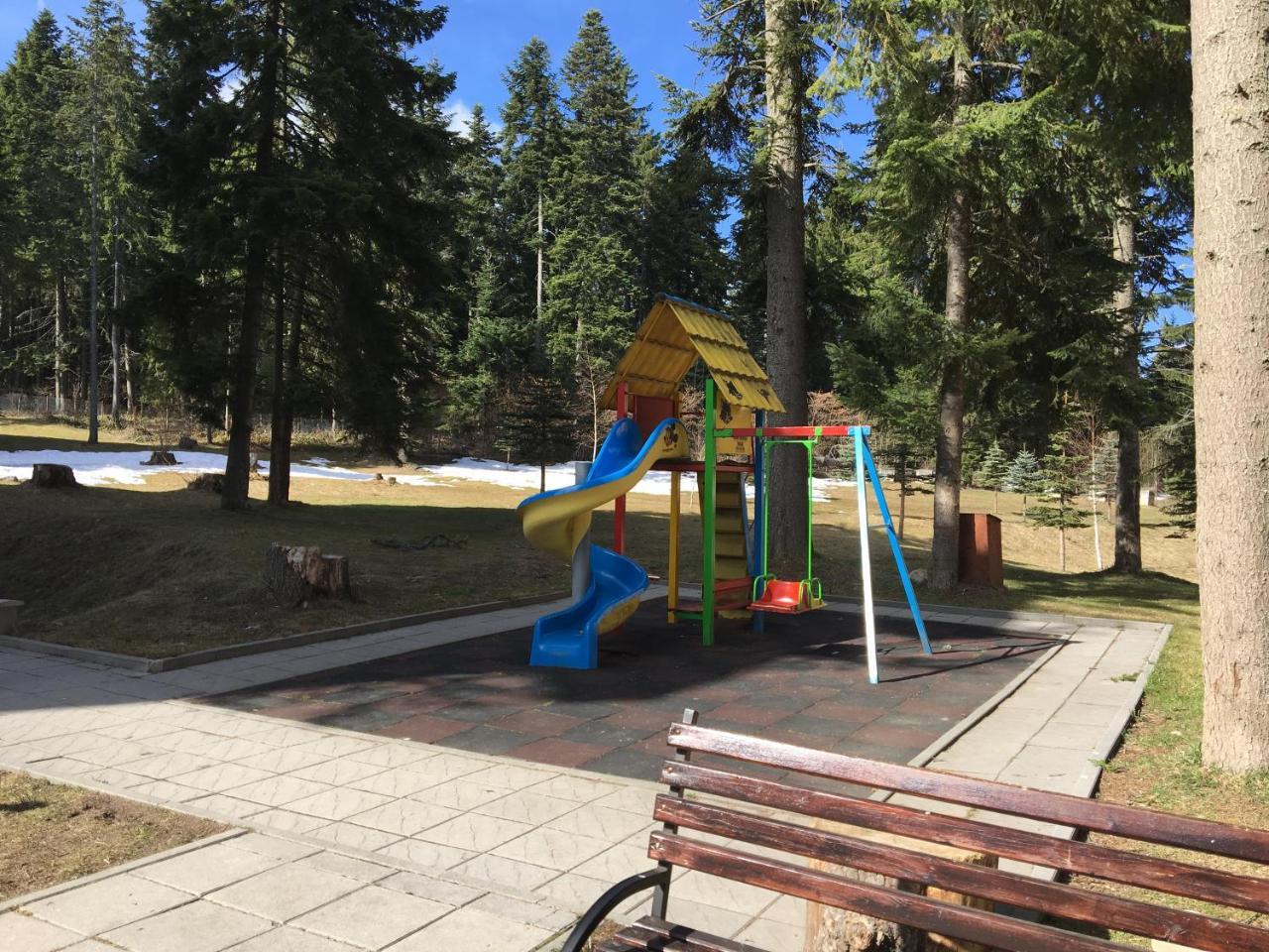 Rivendell Apartments Flora Complex Borowec Zewnętrze zdjęcie