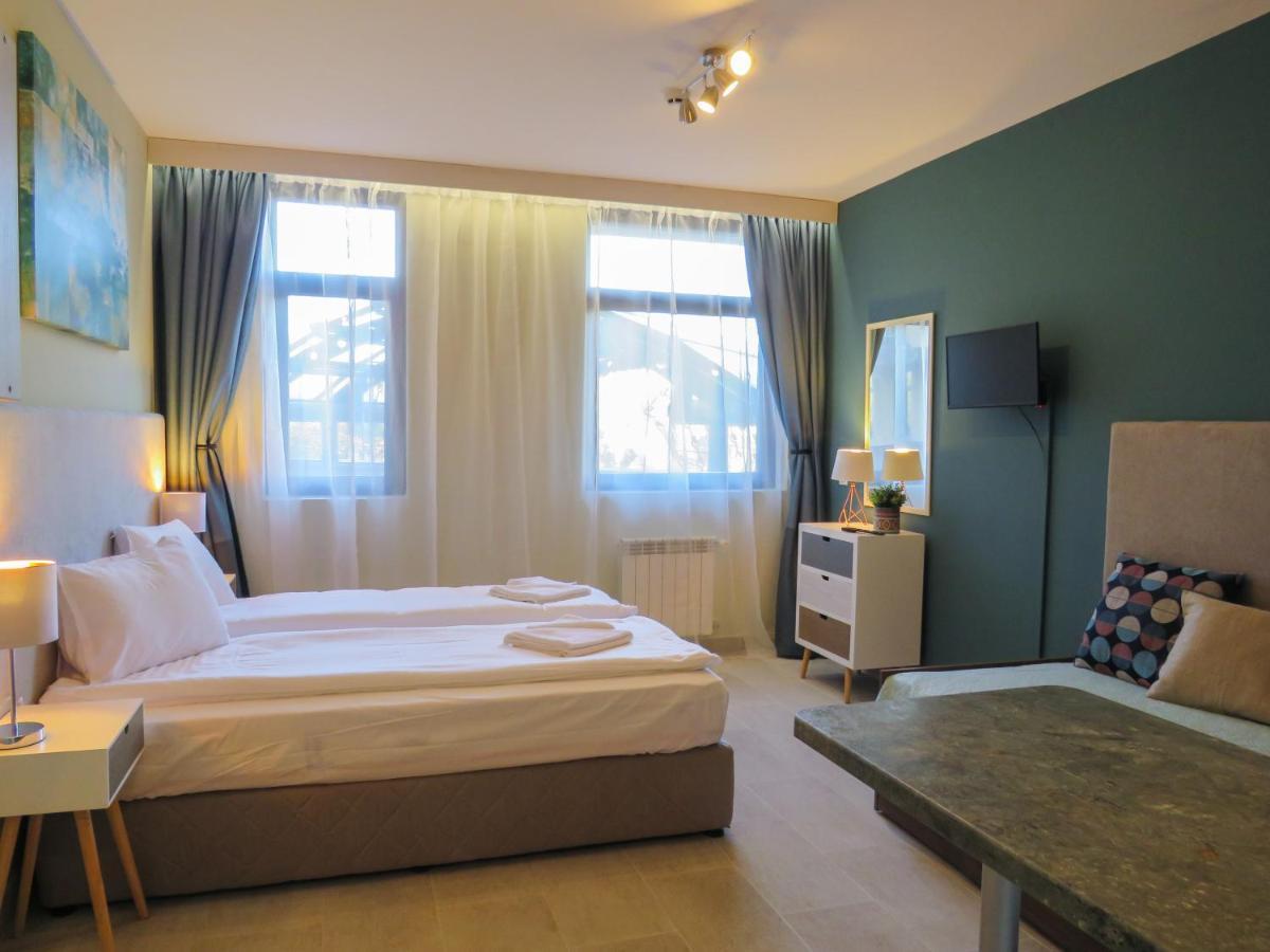 Rivendell Apartments Flora Complex Borowec Zewnętrze zdjęcie