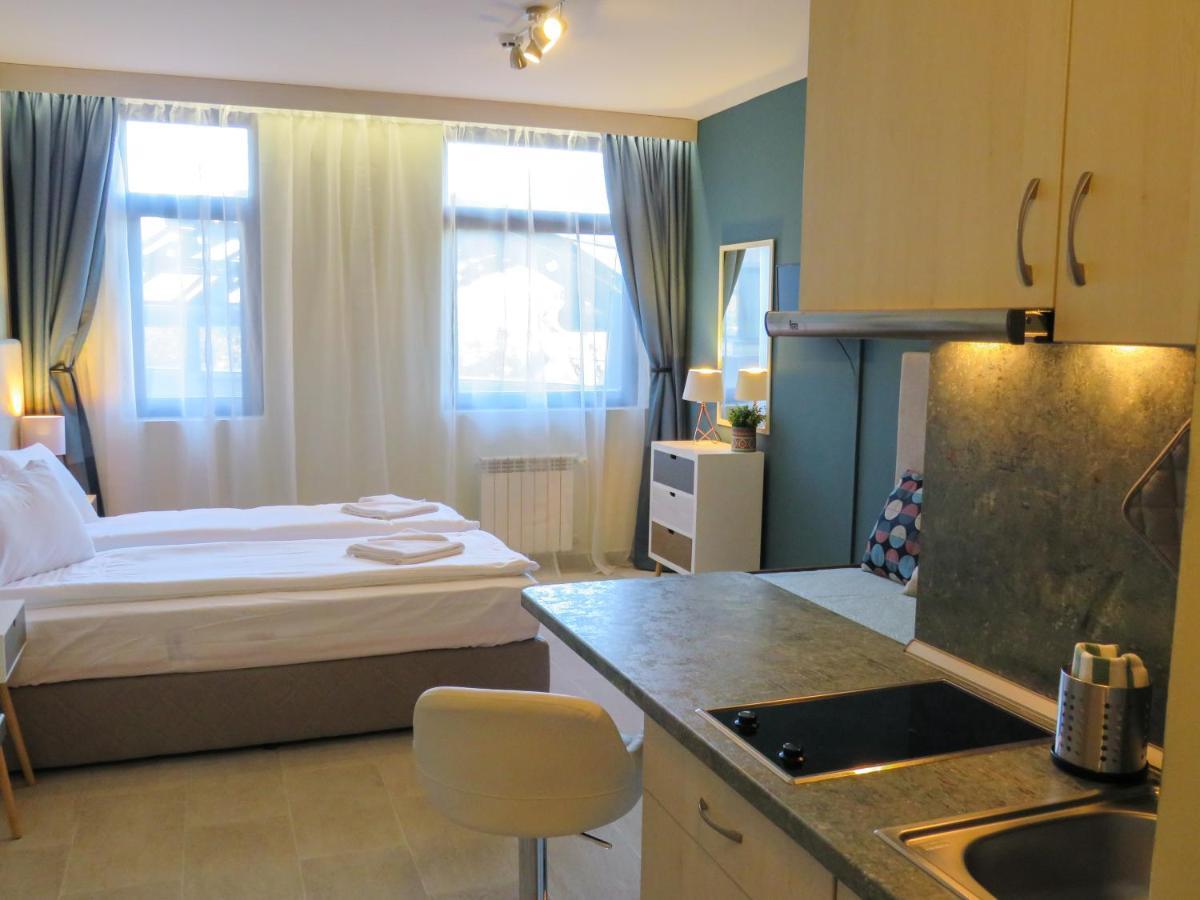 Rivendell Apartments Flora Complex Borowec Zewnętrze zdjęcie