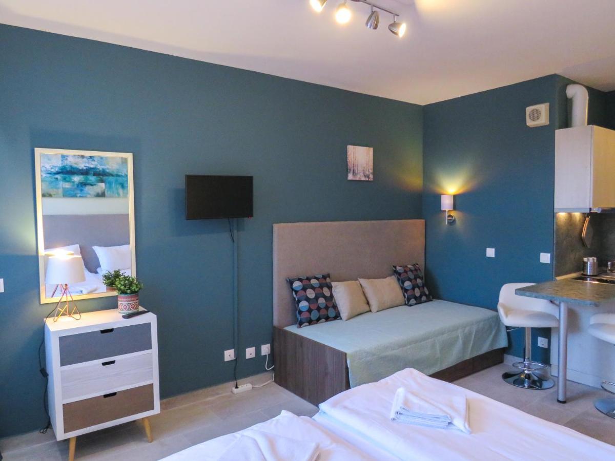 Rivendell Apartments Flora Complex Borowec Zewnętrze zdjęcie
