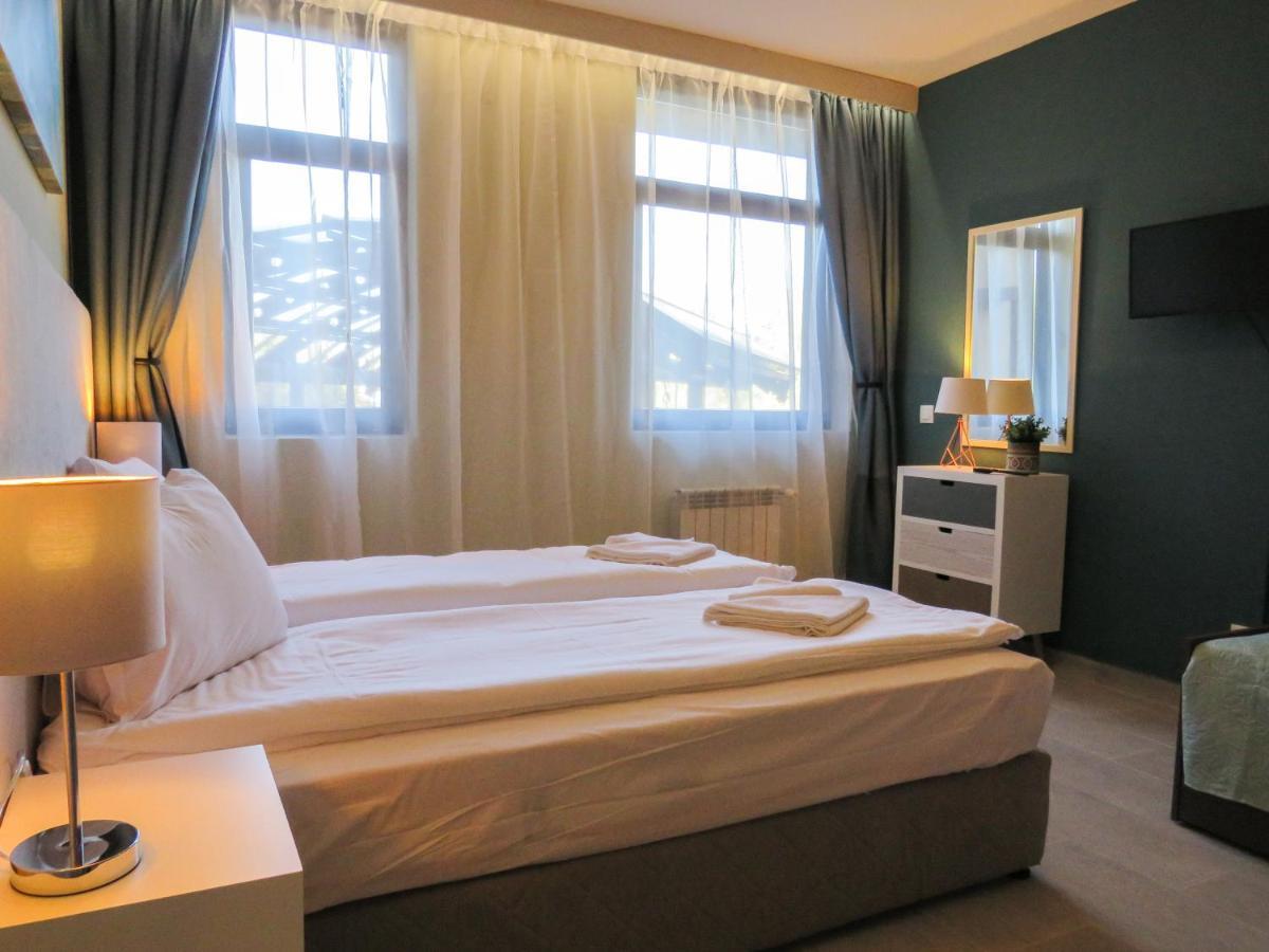Rivendell Apartments Flora Complex Borowec Zewnętrze zdjęcie